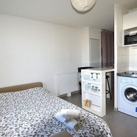 Studio Gare St Roch 1Er Etage - Air Rental モンペリエ エクステリア 写真